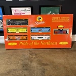 Train Set Shoprite 2003 Pride Of Northeast Ltd. Collector Ed, See Desc. Fixed Price $65.00.