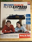 Walthers 931-1212 Flyer Express Fast-freight Train Set Csx Transportation Ho. Fixed Price $179.99.