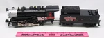 Lionel Merry Christmas" Story 0-8-0 Loco Steam And Tender 6-30118. Fixed Price $235.00.