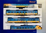 Roco 78067 Ontc Northlander Dmu Diesel Locomotive Multiple Unit H0 Ac Digital Ho. Fixed Price $799.99.