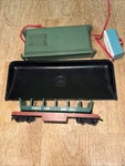 Tyco Ho Gauge Timber Line Saw Mill Side Log Dump Car Tray. Fixed Price $10.99.