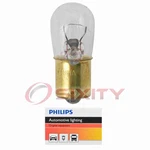 Philips Engine Compartment Light Bulb For Chevrolet Bel Air Biscayne Nx. Fixed Price $8.98.