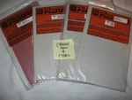 Plastruct Scale 1:48 Patterned Stone/paving Model Building Sheets Choices. Fixed Price $7.95.