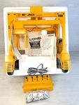 Lionel Electric Trains Intermodal Crane 6-12781 A/c Power Operational Lift New!. Fixed Price $229.00.