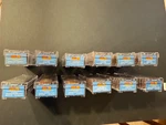 Micro Trains Ex Per Diem Series Complete Set Of Cars Through #12. Fixed Price $345.00.