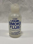 Lionel 6-2909 All Scale Smoke Fluid 2OZ 59.1ML -- Unscented. Fixed Price $16.00.