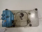 Postwar Vintage Lionel #397-3 397M-1 397-31 Base Assembly With Motor And Cover. Fixed Price $39.99.