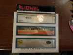 Lionel Trains 6-12826. Fixed Price $35.00.