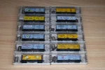 Micro Trains Scale Farm To Table Boxcar Series Complete Set. Fixed Price $219.99.