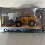 Cararama 1:50 Volvo L150C Wheel Loader Diecast & Plastic Construction BOX11. Fixed Price $25.00.