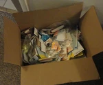 Huge 1/12TH Scale Accessories Lot For Miniature Dollhouses (427+ Items). Fixed Price $862.82.