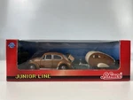 Schuco Junior Line - Vw Beetle And Caravan. Fixed Price $53.72.