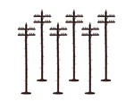 Lionel 6-37851 Scale Telephone Poles. Fixed Price $37.99.