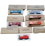 Gaines Gravy Train Custom Emd F9 Diesel Ho Set Bachmann. Fixed Price $59.00.