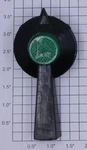 Lionel 22-85 Black Lw Control Handle With Green Lens. Fixed Price $8.00.