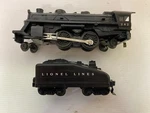 Lionel Postwar 242 2-4-2 Steam Locomotive 1062T Tender Tested Video. Fixed Price $60.00.