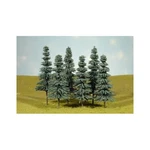 Bachmann 3" - 4" Blue Spruce Trees 6 Pack 32012. Fixed Price $19.04.