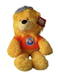 Gund Lionel Lenny The 15 Plush Stuffed Animal Holiday Memories 2014. Fixed Price $13.50.