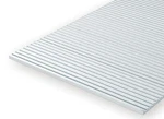 Evergreen Scale Models 4067 Car Styrene Siding. Fixed Price $6.99.