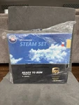 New Lionel 6-30061 Factory Sealed Ups Centennial Edition Steam Train Set. Fixed Price $410.00.