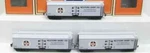 Lionel Western Dairy Milk Reefer 3 Set 6-21857 Scale Nib. Fixed Price $129.95.