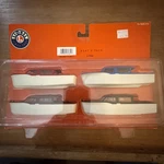 Lionel 6-37834 O-27 6416 Boat Pack Moc (sealed) 2010. Fixed Price $21.99.