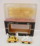1998 K-line O-27 Coca-cola Motorized Handcar & Trailer K-2625-02. Fixed Price $39.95.