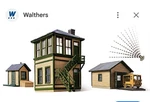 New Walthers Cornerstone O-scale Trackside Structure (933-2709). Fixed Price $57.16.