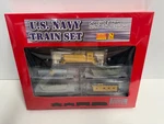 New & Sealed N-scale Special Edition Collection U.s. Navy Train Set. Fixed Price $427.49.