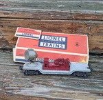 Vtg Lionel No. 6520 Searchlight Car W/ Maroon Generator Train Railroad Hobby. Fixed Price $32.50.