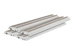 Lionel Ho 8758409 Fastrack 9" Straight (4-PACK). Fixed Price $15.99.