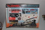 Lionel 6-11727 Coastal Limited Train 027 Gauge. Fixed Price $95.00.