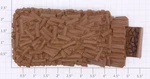 Lionel 1862-52 Brown Tender Wood Pile. Fixed Price $5.00.