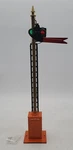 Mth 10-1047 Standard Gauge NO.80 Operating Semaphore Ln. Fixed Price $40.99.