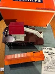 Lionel 6-2306 Operating Icing Station & Pacific Fruit Express Car L/n Cond. Fixed Price $31.00.