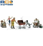 Woodland Scenics Backyard Barbeque WOOA2765. Fixed Price $29.14.
