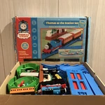 Vintage Tomy The Station Set -thomas & Friends -read!!. Fixed Price $45.00.