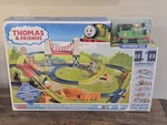 Thomas & Friends Motorized Percy 6-IN-1 Set Model Train Toy New Fisher-price. Fixed Price $65.95.