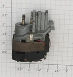 Lionel 1872-100 Motor Assembly With Single Wound Field Coil. Fixed Price $50.00.