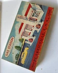 Vintage # 1800 149 Plasticville Usa Gas Station Ho Scale Building Kit. Fixed Price $19.00.