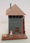 Plasticville 1402-79 Switch Tower. Fixed Price $19.98.