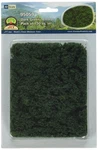 Jtt Landscaping Material - Foliage Fiber Clusters, Dark Green, Coarse. Fixed Price $15.07.