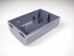 Lionel 18819-82 GP-38 Fuel Tank, W/ Speaker Grill & Switch Cut-outs, Nos, Exc. Fixed Price $5.49.
