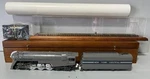 Lionel 6-18026 Nyc Smithsonian Dreyfuss Hudson Steam Loco & Tender #5453 (2RAIL). Fixed Price $2279.99.