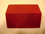 Lionel 145-22 Gateman Maroon Roof. Fixed Price $10.95.