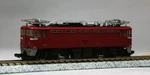 Tomytec Gauge ED75 1000 Series Electric Locomotive Model Train New. Fixed Price $138.29.
