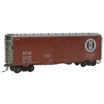 Kadee Ho Scale Pullman-standard PS-1 40' Boxcar W/ 6' Door Buffalo Creek #1037. Fixed Price $40.47.