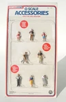 Life Like Miniature People Figurines Scale 1/48 For Model Trains New. Fixed Price $12.99.