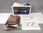 K-line #K-103 Steam Whistle Station Kit Original Box C-10. Fixed Price $34.99.
