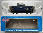 Atlas Chesapeake & Ohio #3289 Extended Wide Vision Caboose (3 Rail) - (vg). Fixed Price $64.99.